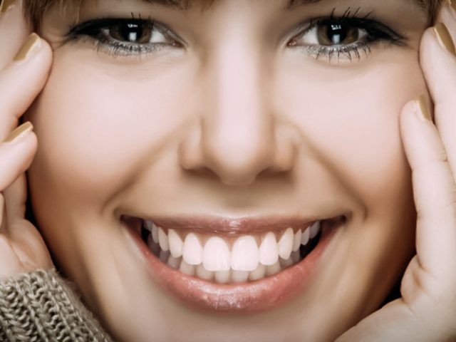 Teeth whitening procedures can brighten the appearance of your smile.