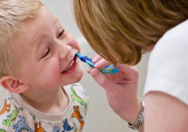 Caring for your Children’s Teeth