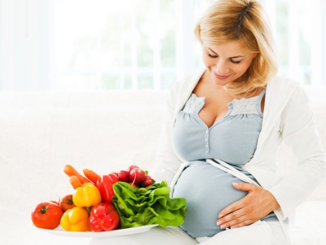 Nutrition tips for pregnancy