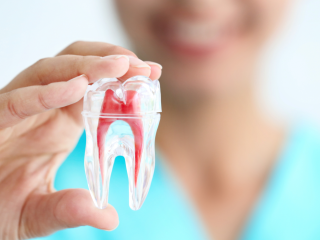 What is Root Canals Treatment?