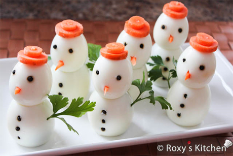6 MouthHealthy Holiday Snacks (That Are Almost Too Cute to Eat)