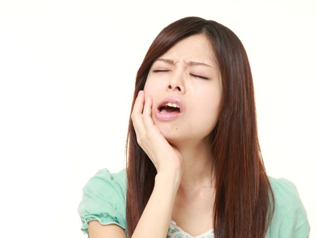 Why do I have a chronic jaw discomfort?